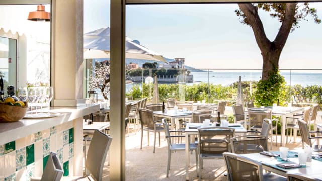 Jasmin Grill & Lounge, Saint-Jean-Cap-Ferrat