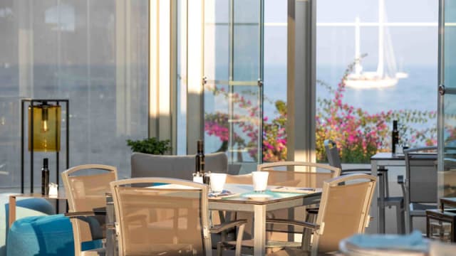 Jasmin Grill & Lounge, Saint-Jean-Cap-Ferrat