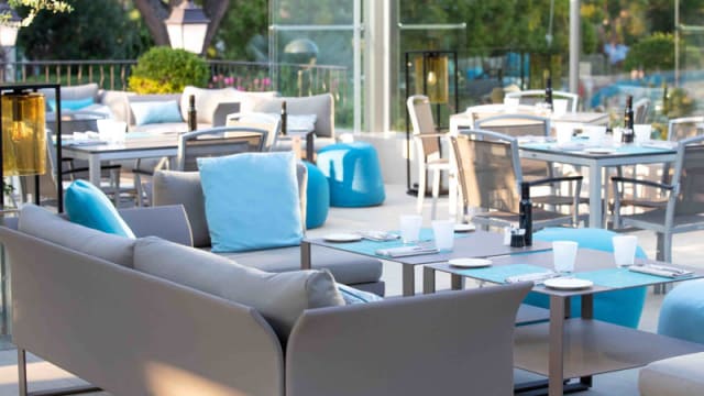 Jasmin Grill & Lounge, Saint-Jean-Cap-Ferrat