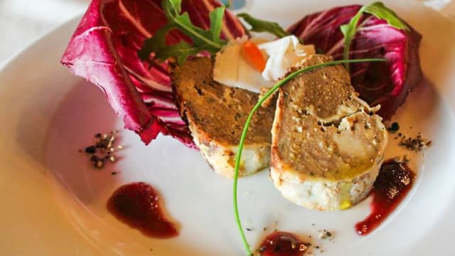 Suggerimento dello chef