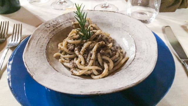 Suggerimento dello chef