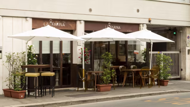 La Farina Pizza + Grill, Firenze
