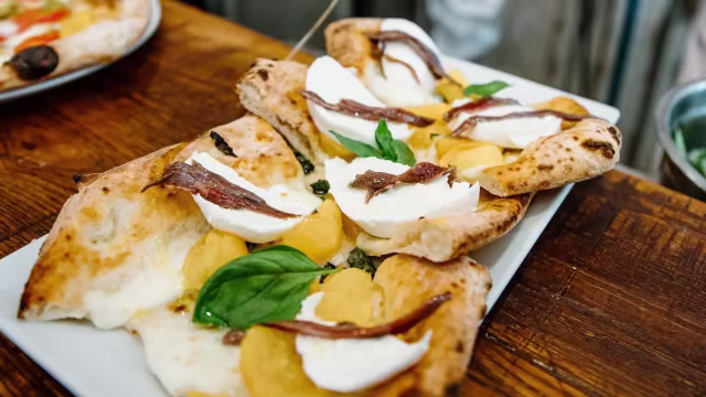 La Farina Pizza + Grill, Firenze