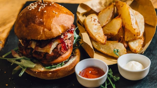 La Farina Pizza + Grill, Firenze