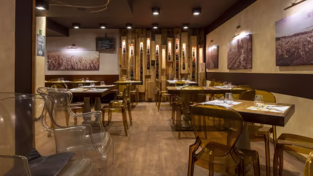 La Farina Pizza + Grill, Firenze