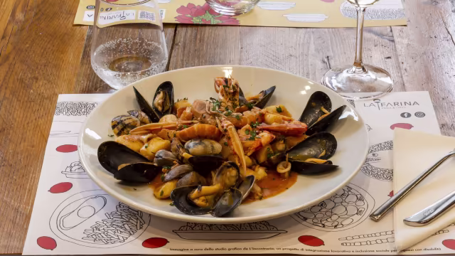 La Farina Pizza + Grill, Firenze