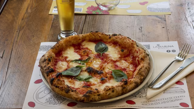 La Farina Pizza + Grill, Firenze