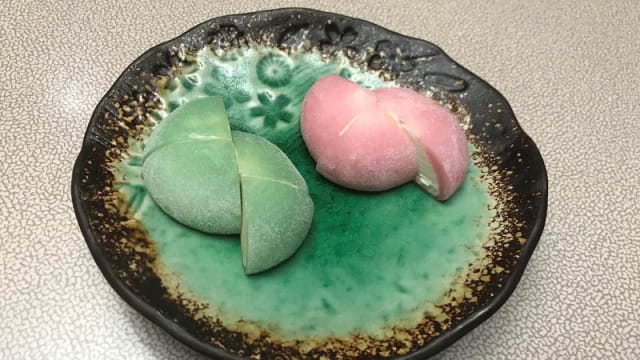 Dessert