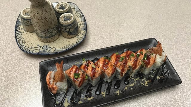 Suggestion de plat
