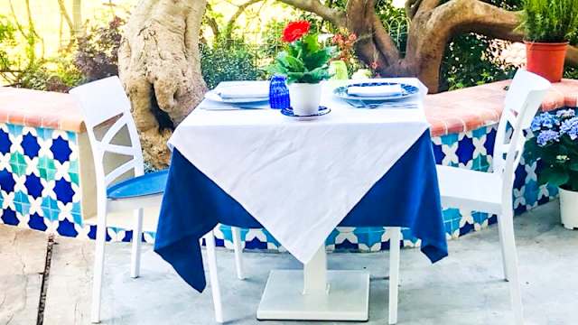 Pancrazio Locanda Cilentana, Castellabate