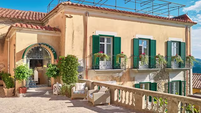 Pancrazio Locanda Cilentana, Castellabate