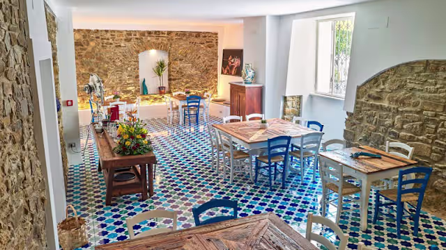 Pancrazio Locanda Cilentana, Castellabate