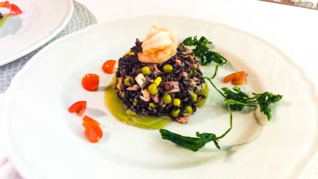 Suggerimento dello chef