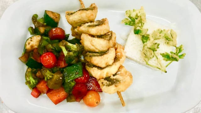Sugestão do chef
