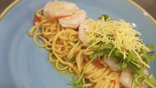Suggestie van de chef