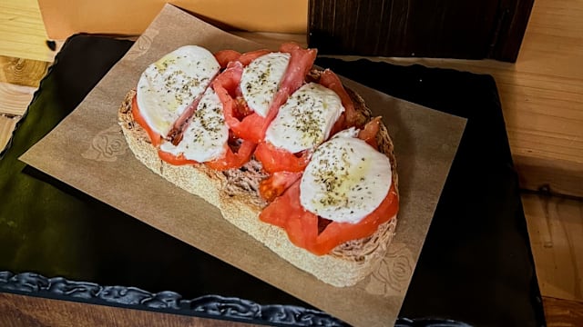 Crostino E