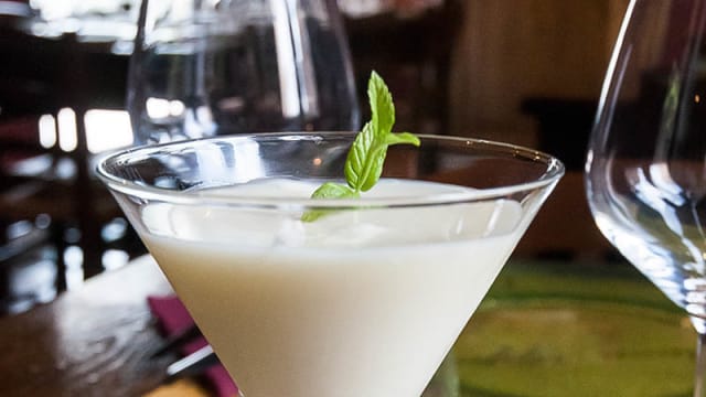 Lemon posset - crema di limone