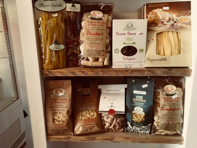 pasta