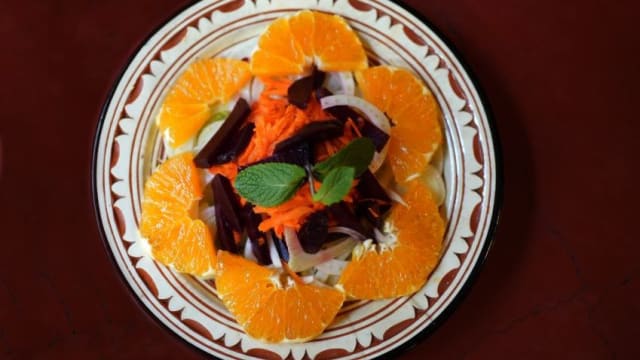 Insalata Agadir