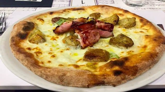 Suggerimento dello chef