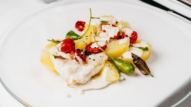 Suggerimento dello Chef 