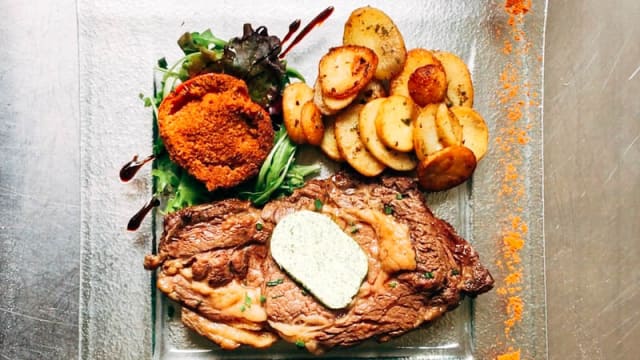 Suggestion de plat