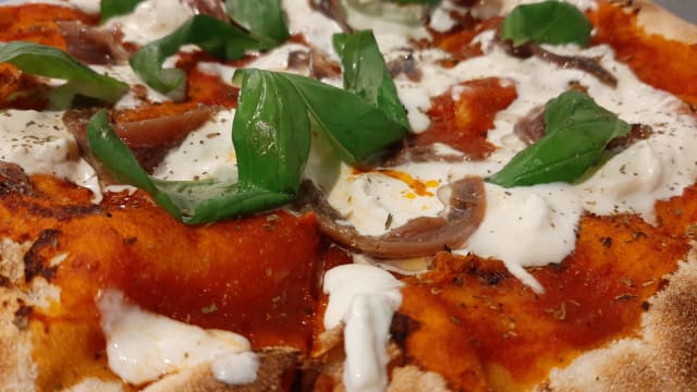 PuraBrace-GrillHouse INVERIGO , Inverigo
