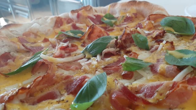 PuraBrace-GrillHouse INVERIGO , Inverigo