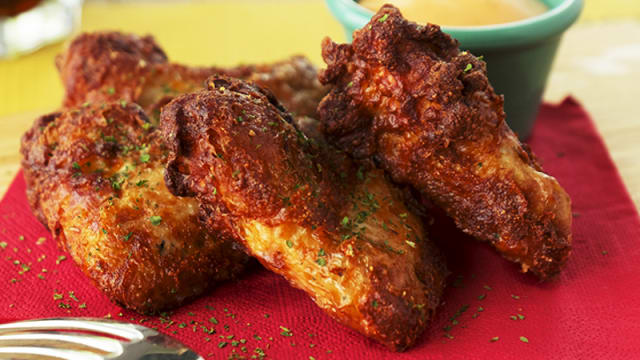 Chicken V Wings