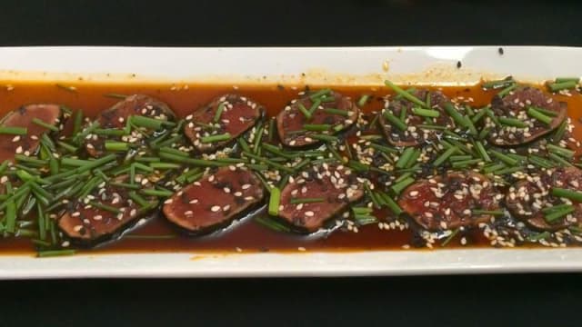 Sugerencia del chef