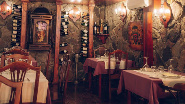 Tasca El Obispado, La Laguna