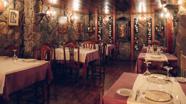 Tasca El Obispado, La Laguna