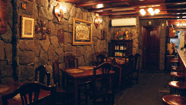 Tasca El Obispado, La Laguna