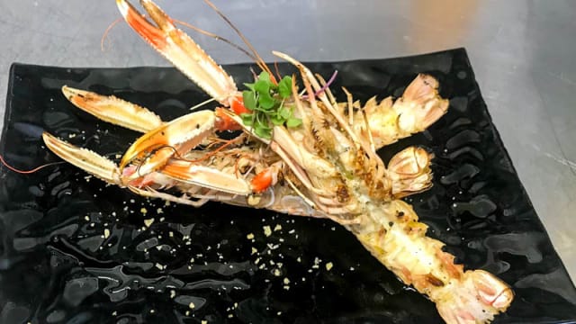 Sugerencia del chef