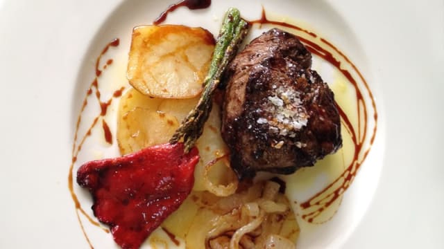 Sugerencia del chef