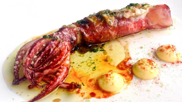 Sugerencia del chef