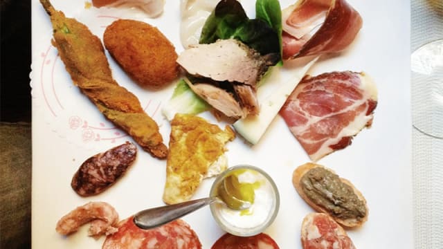 Suggerimento dello chef