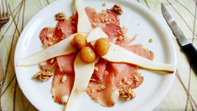 Suggerimento dello chef