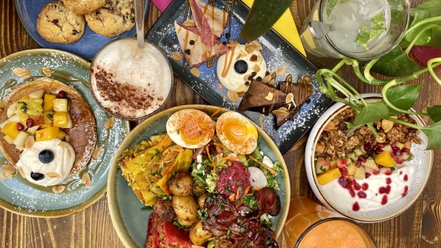 Brunch à paris 9