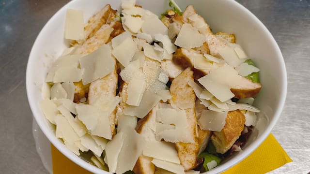Caesar salad 