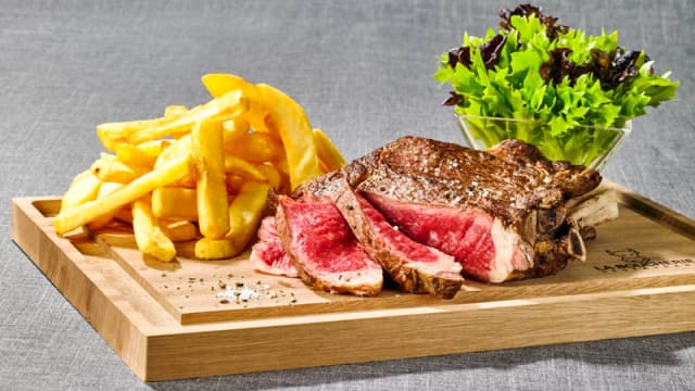Suggestion du Chef