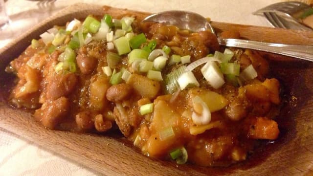 Suggerimento dello chef