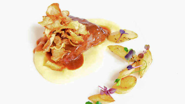 Suggerimentoo dello chef