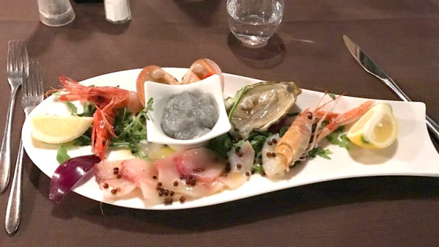 Suggerimento dello chef