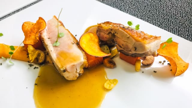 Poulet de Bresse