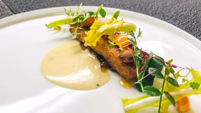Entrée