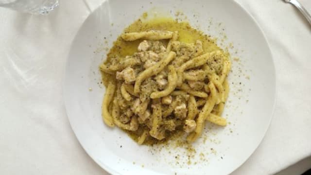 Suggerimento dello chef