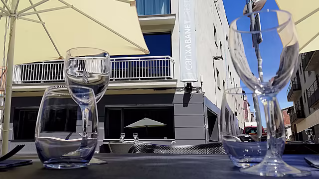 Can Xabanet, Banyoles