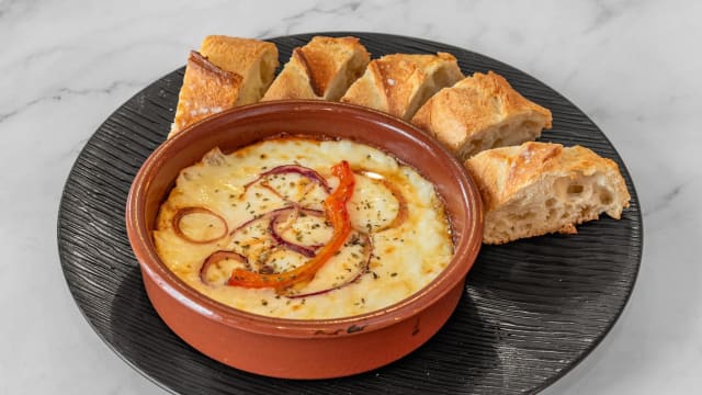 Provoleta 
