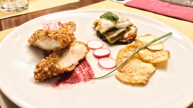 Suggerimento dello chef